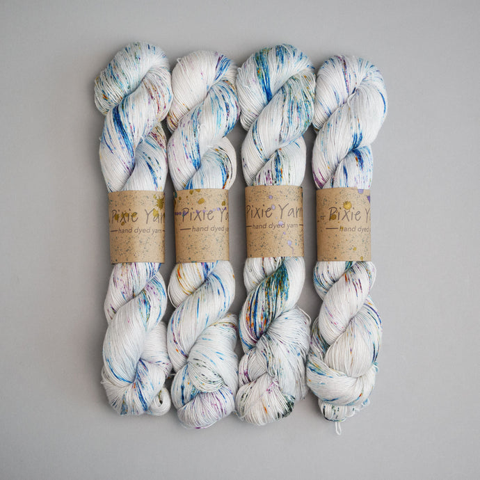 Sploosh - Cupro - Fingering Weight - Plant Yarn