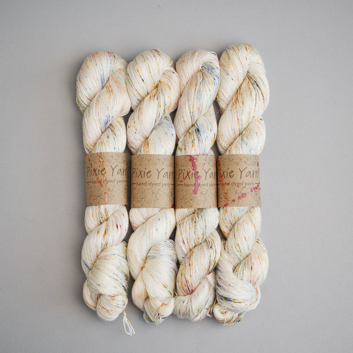Booplet - Cupro - Fingering Weight - Plant Yarn