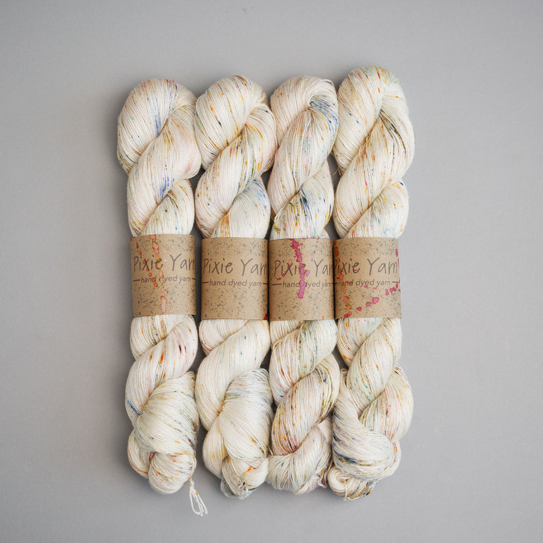 Booplet - Cupro - Fingering Weight - Plant Yarn