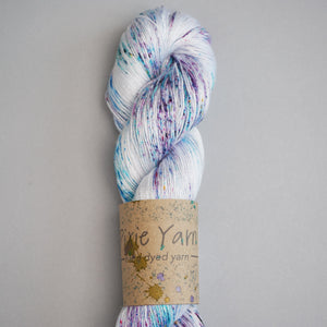 Pool Party - Cupro - Fingering Weight - Plant Yarn