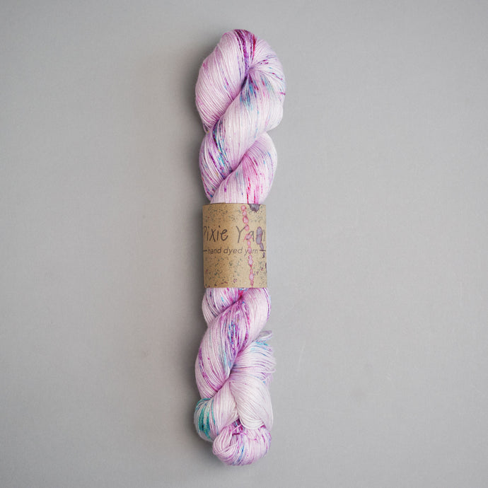 Wimbly - Cupro - Fingering Weight - Plant Yarn