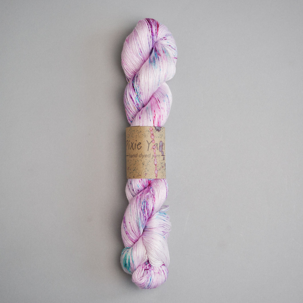 Wimbly - Cupro - Fingering Weight - Plant Yarn