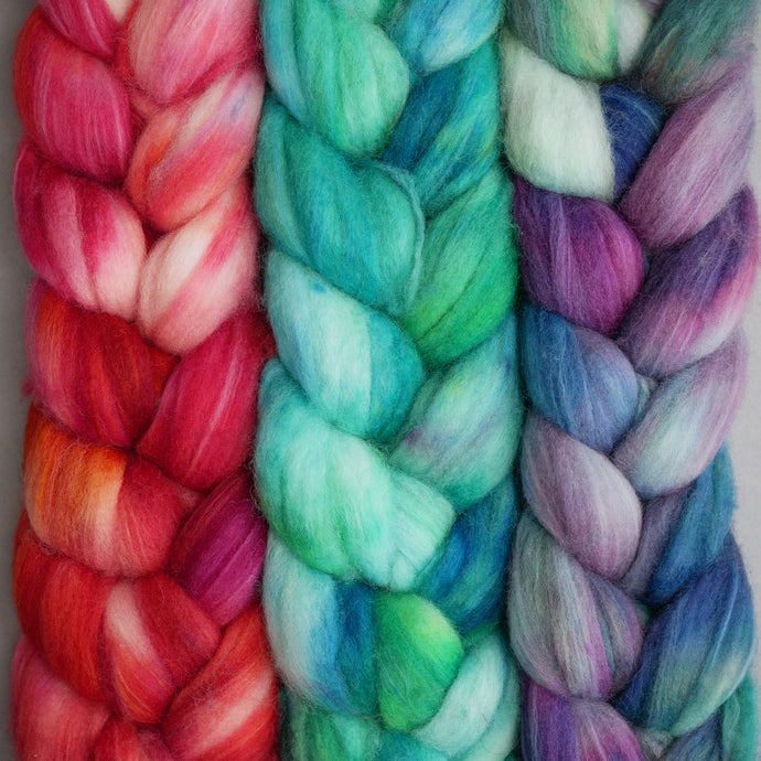 SW Merino/Nylon Fibre - Top