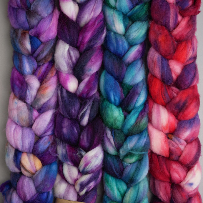 SW Merino Fibre - Top