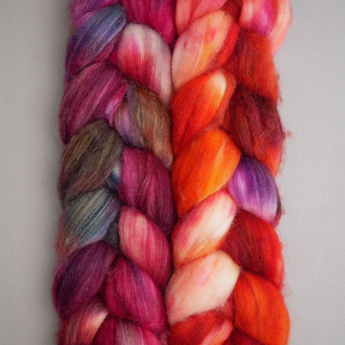 SW Merino/Nylon Fibre - Top
