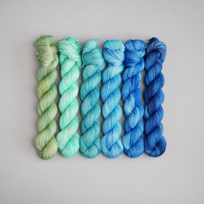 ROOTS 3 - QUARTERLY YARN CLUB 2025