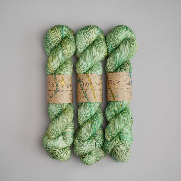 Fongalgi - Lichen - Sock - 100g Skein