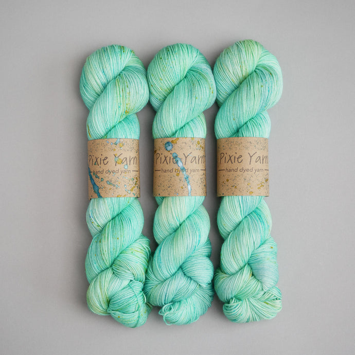 Flavoparmelia - Sock - 100g Skein