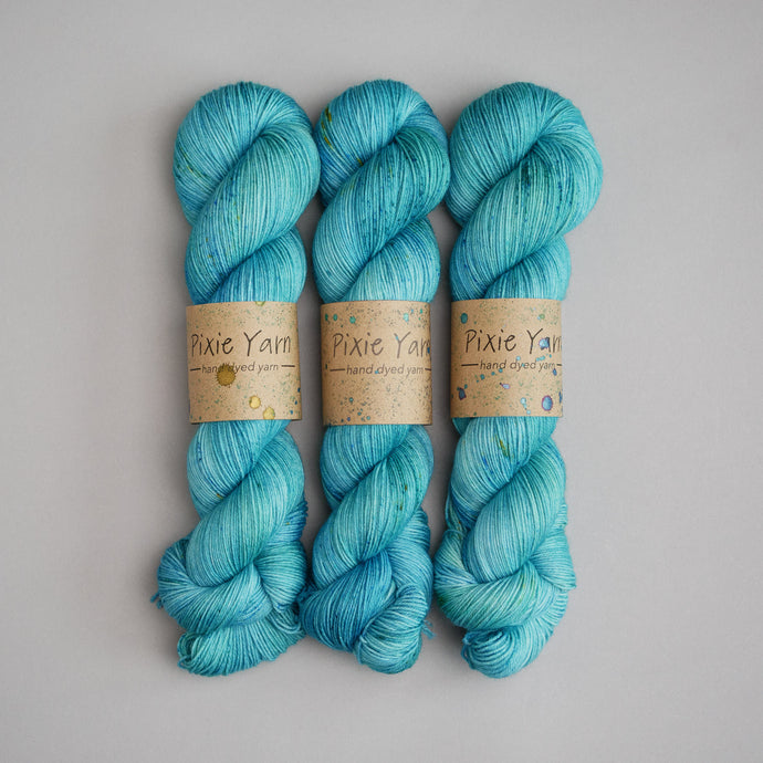 Lobster Pot - Sock - 100g Skein