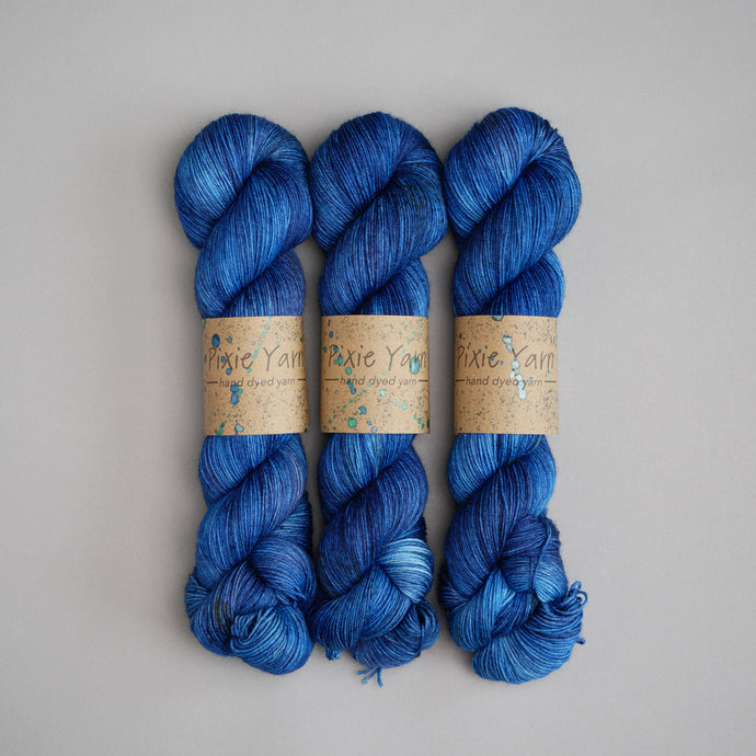 Fishing Boat - Sock - 100g Skein
