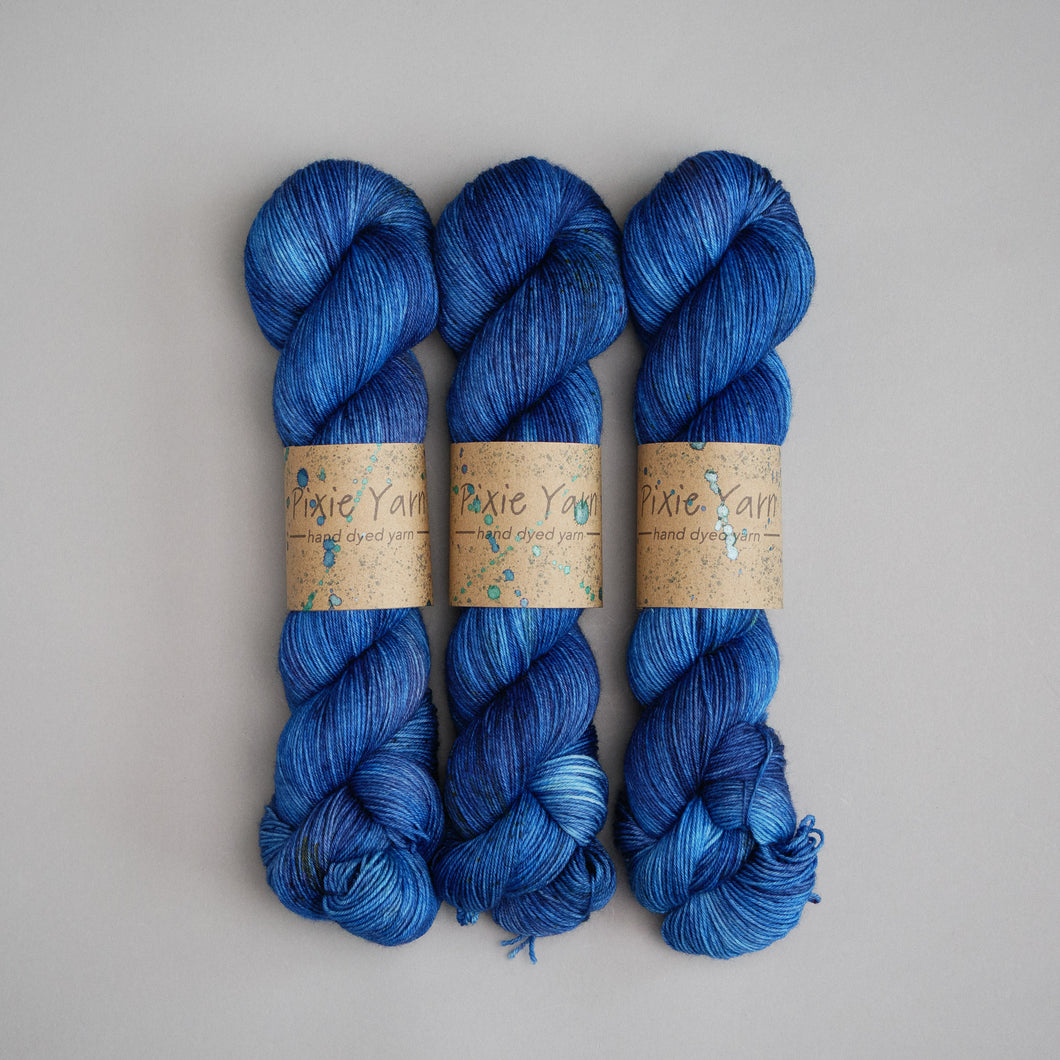 Fishing Boat - Sock - 100g Skein