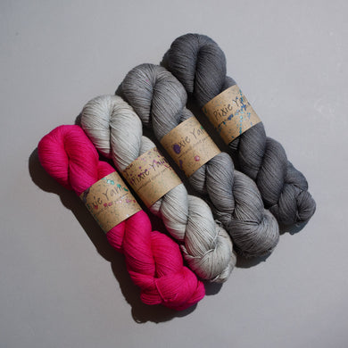 MusiKAL- 4 Skein Set - Sock 100g