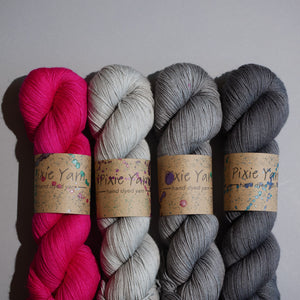 MusiKAL- 4 Skein Set - Sock 100g