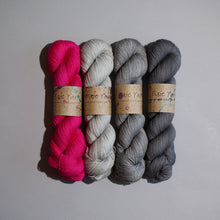 Load image into Gallery viewer, MusiKAL- 4 Skein Set - Sock 100g