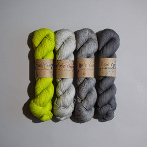 MusiKAL- 4 Skein Set - Sock 100g