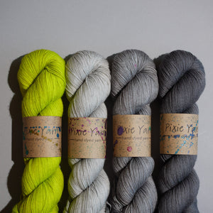 MusiKAL- 4 Skein Set - Sock 100g