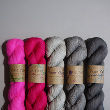 Load image into Gallery viewer, MusiKAL- 4 Skein Set - Sock 100g - Suri Silk Cloud