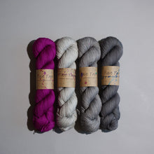 Load image into Gallery viewer, MusiKAL- 4 Skein Set - Sock 100g