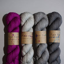 Load image into Gallery viewer, MusiKAL- 4 Skein Set - Sock 100g