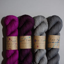 Load image into Gallery viewer, MusiKAL- 4 Skein Set - Sock 100g