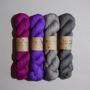 MusiKAL- 4 Skein Set - Sock 100g