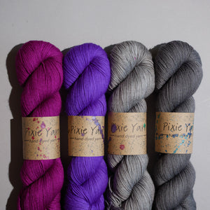 MusiKAL- 4 Skein Set - Sock 100g