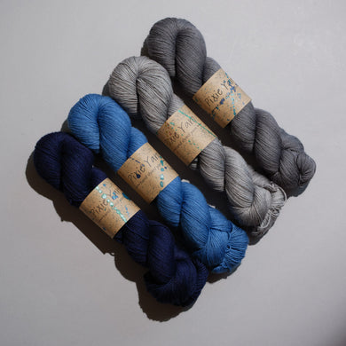 MusiKAL- 4 Skein Set - Sock 100g