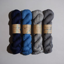 Load image into Gallery viewer, MusiKAL- 4 Skein Set - Sock 100g