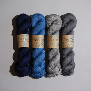 MusiKAL- 4 Skein Set - Sock 100g