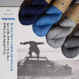 MusiKAL- 4 Skein Set - Sock 100g