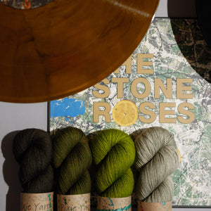 MusiKAL- 4 Skein Set - Sock 100g