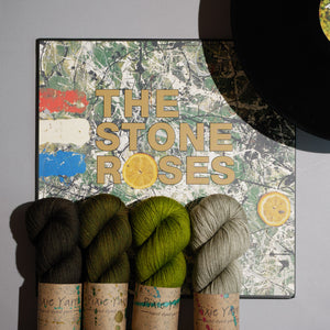 MusiKAL- 4 Skein Set - Sock 100g