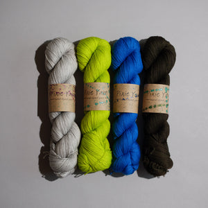 MusiKAL- 4 Skein Set - Sock 100g