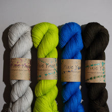 Load image into Gallery viewer, MusiKAL- 4 Skein Set - Sock 100g