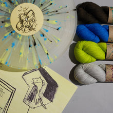 Load image into Gallery viewer, MusiKAL- 4 Skein Set - Sock 100g
