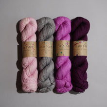 Load image into Gallery viewer, MusiKAL- 4 Skein Set - Sock 100g