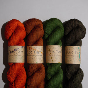 MusiKAL- 4 Skein Set - Sock 100g