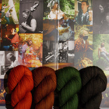 Load image into Gallery viewer, MusiKAL- 4 Skein Set - Sock 100g