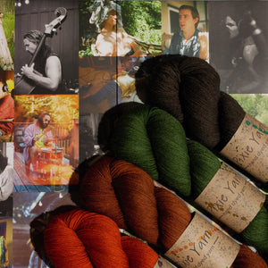 MusiKAL- 4 Skein Set - Sock 100g