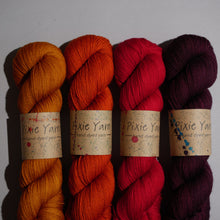 Load image into Gallery viewer, MusiKAL- 4 Skein Set - Sock 100g