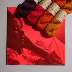 MusiKAL- 4 Skein Set - Sock 100g