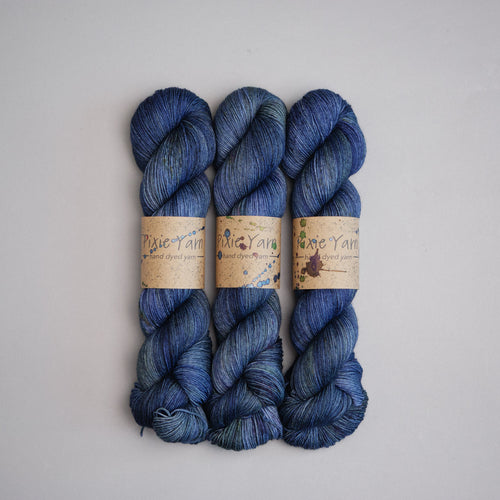 Saint Piran - Sock - 100g Skein