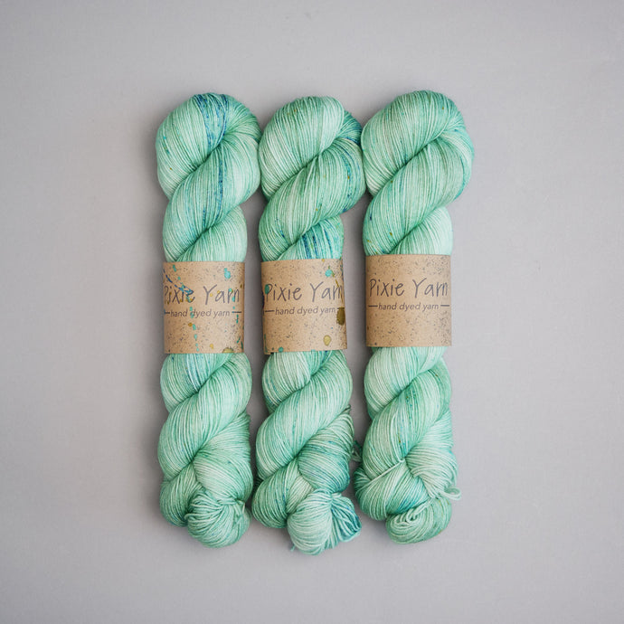 Hidden Valley - Sock - 100g Skein