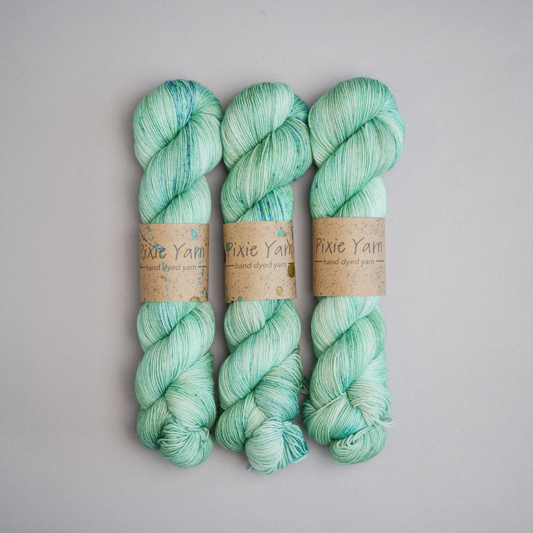 Hidden Valley - Sock - 100g Skein