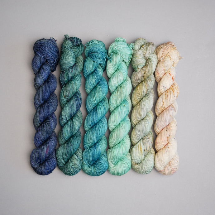 ROOTS 4 - QUARTERLY YARN CLUB 2025