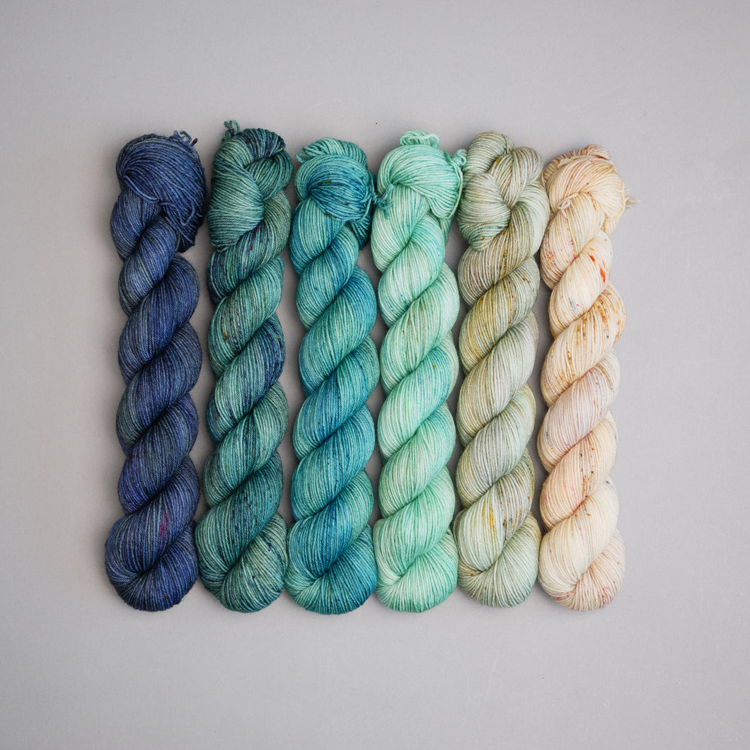 ROOTS 4 - QUARTERLY YARN CLUB 2025