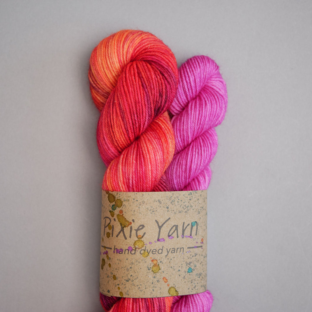Dolly - Pixie Yarn's 8th Birthday 2025