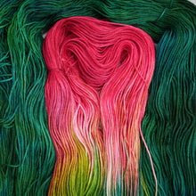 Load image into Gallery viewer, Waterlily - Pooling Yarn - Sock - 100g Skein