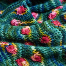 Load image into Gallery viewer, Waterlily - Pooling Yarn - Sock - 100g Skein