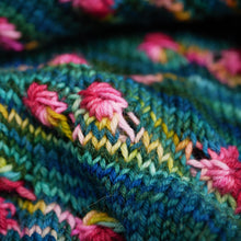 Load image into Gallery viewer, Waterlily - Pooling Yarn - Sock - 100g Skein